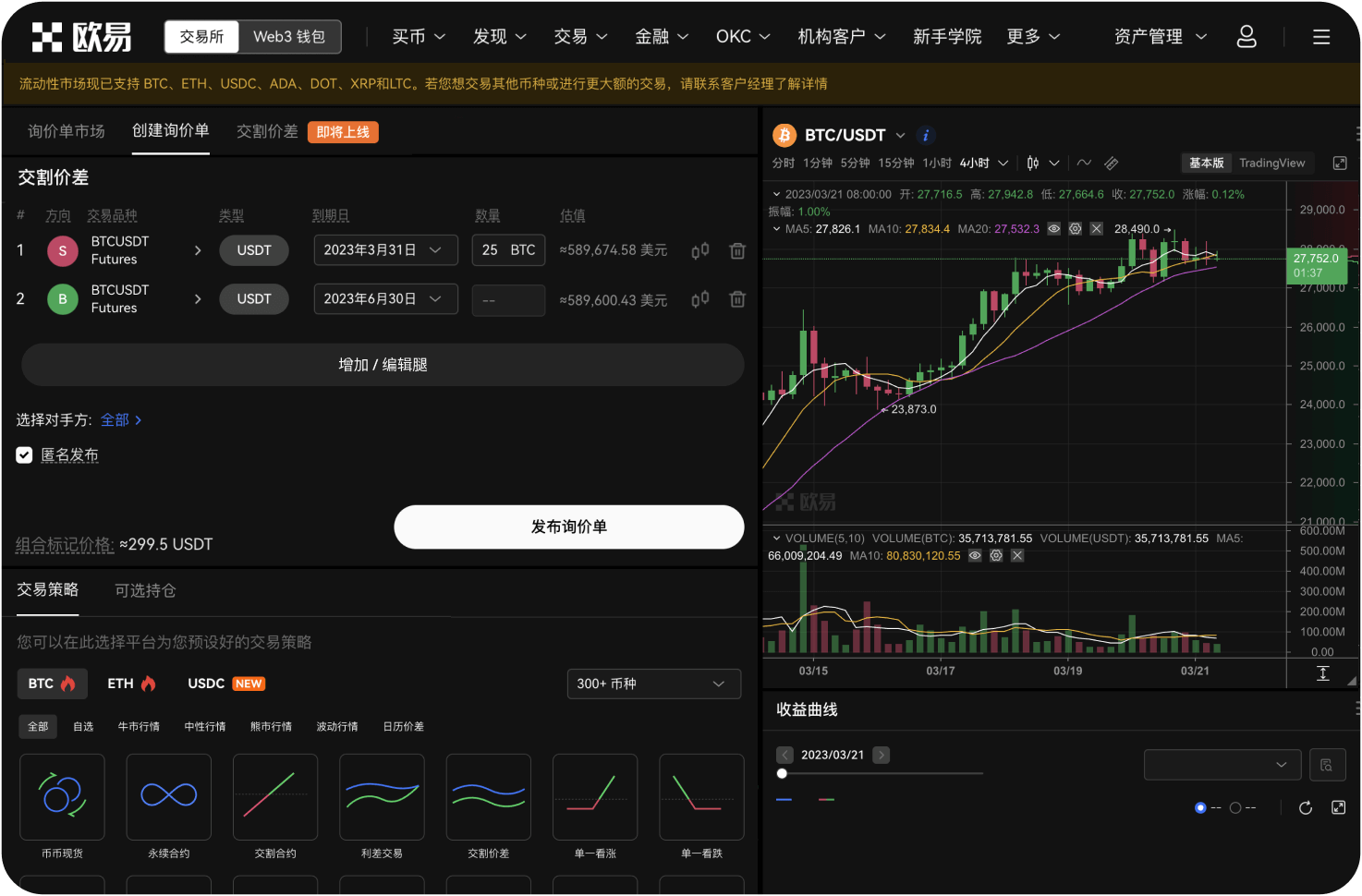 Bitchina交易所的做市商激励高吗